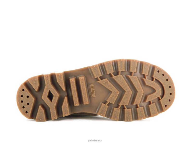 PAMPA SHADE 75TH Palladium Unisex F820R48 Boots PERU ARCHIVE