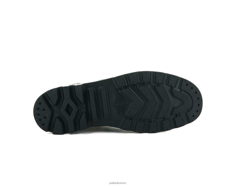 PAMPA SHIELD WPPLUS LTH Palladium Unisex F820R101 Boots BITTER CHOCOLATE