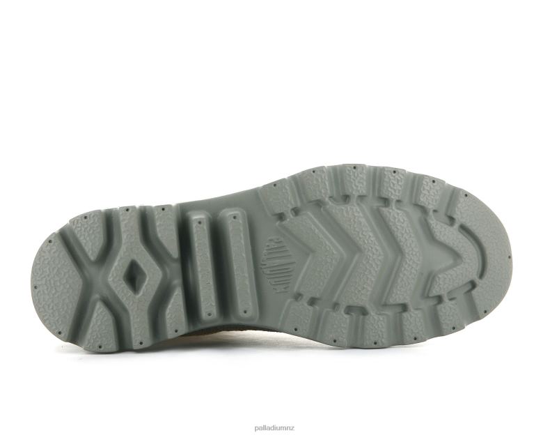 PAMPA TRAVEL LITE Palladium Unisex F820R92 Boots DESERT