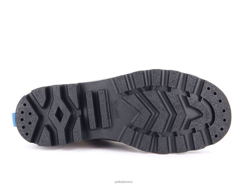 PAMPA X DESTINY Palladium Unisex F820R34 Boots BLACK