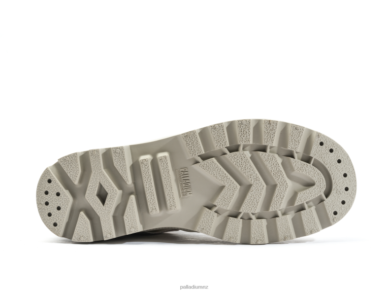 PAMPA X DESTINY Palladium Unisex F820R35 Boots DUNE