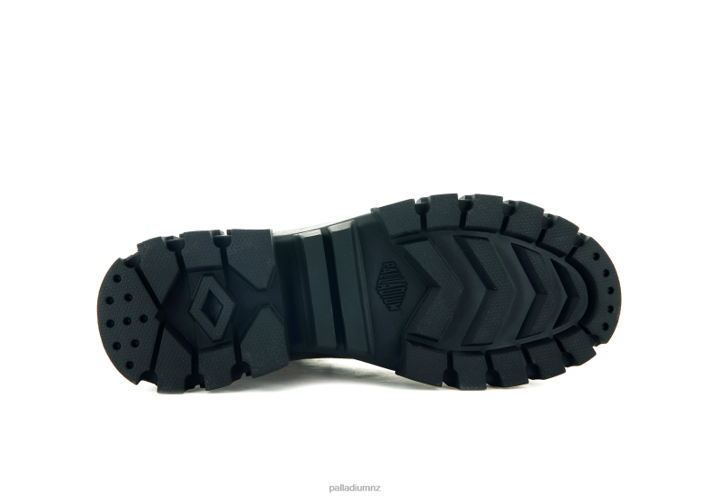 REVOLT BOOT TX Palladium Women F820R236 Boots OLIVE NIGHT