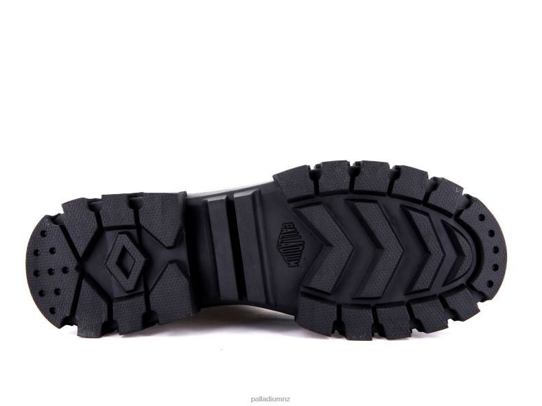 REVOLT HI METAL Palladium Women F820R288 Boots DARK SILVER