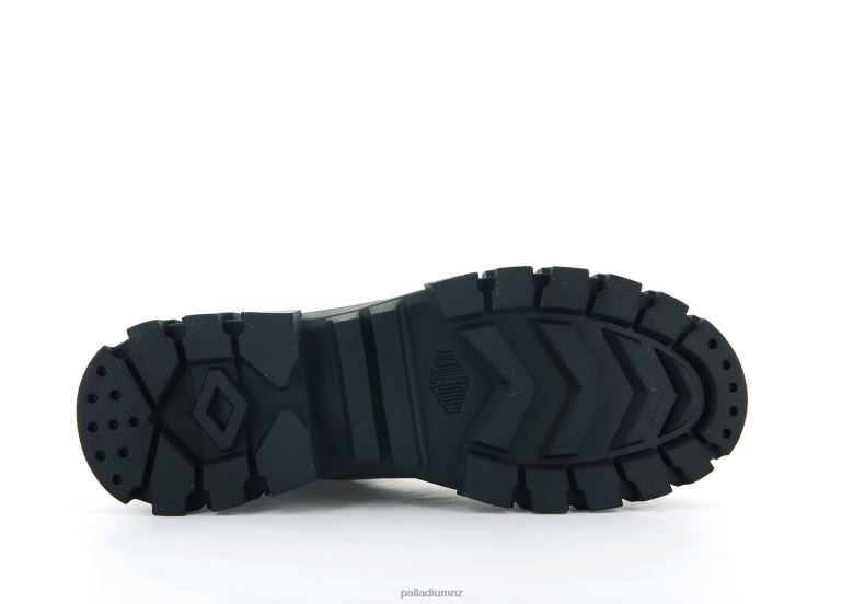 REVOLT HI TX Palladium Women F820R249 Boots OLIVE NIGHT