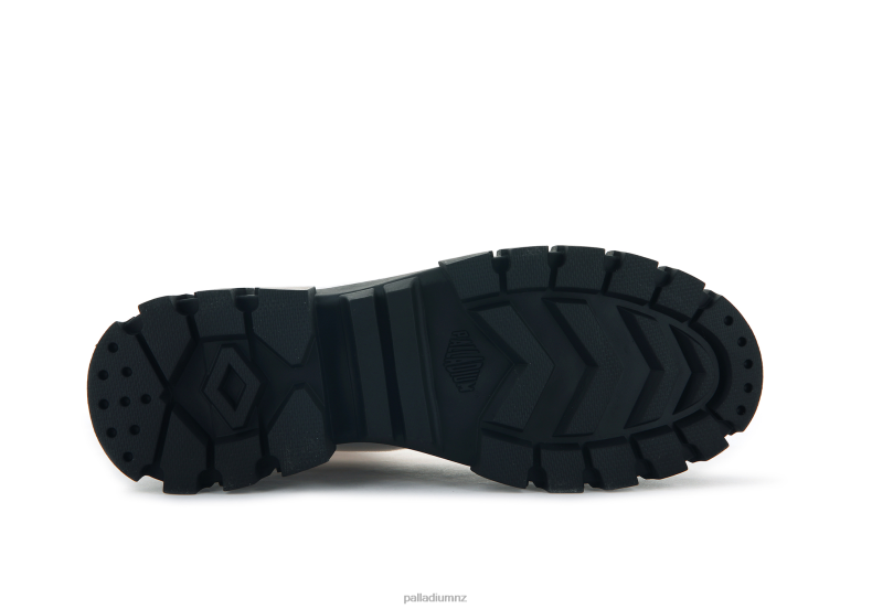 REVOLT HI TX Palladium Women F820R250 Boots STAR WHITE