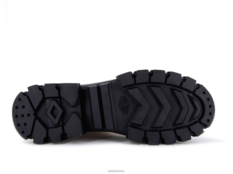 REVOLT HI TX Palladium Women F820R297 Shoes OLIVE