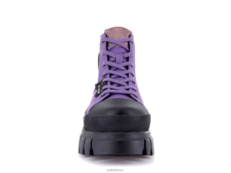 REVOLT HI TX Palladium Women F820R298 Shoes MYSTICAL