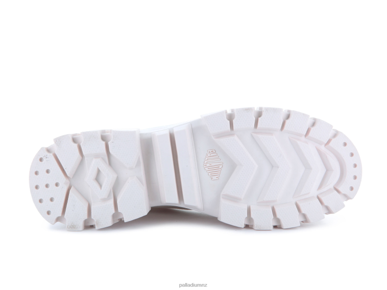 REVOLT HI TX Palladium Women F820R299 Shoes STAR WHITE/MARSHMALLOW