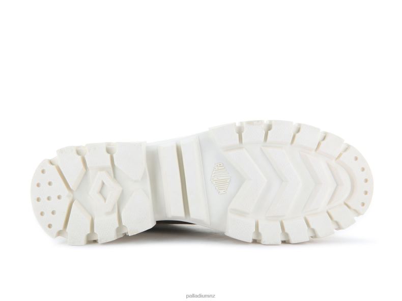 REVOLT LO TX Palladium Women F820R315 Shoes OLIVE