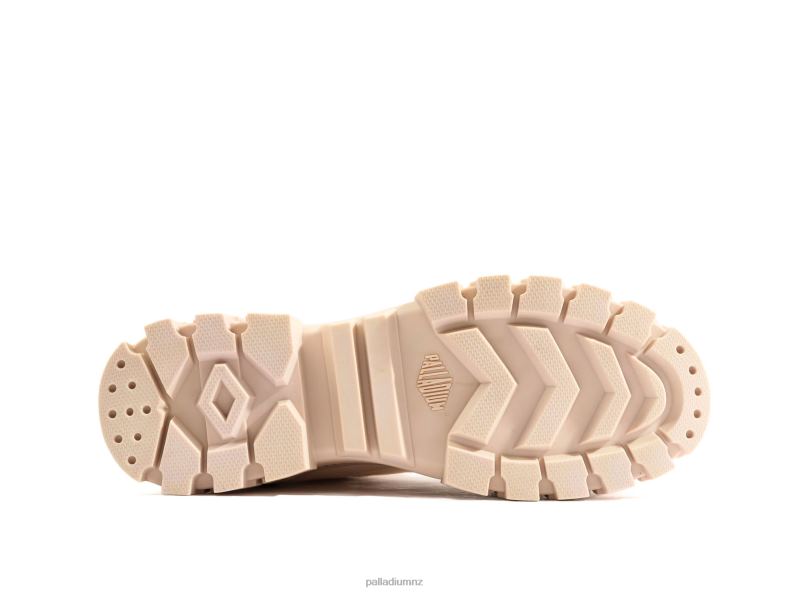 REVOLT SAFARI Palladium Women F820R274 Boots SAND