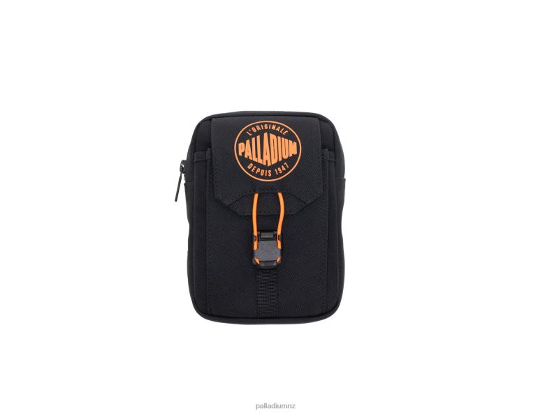 SMALL BAG DET Palladium Unisex F820R323 Bags BLACK