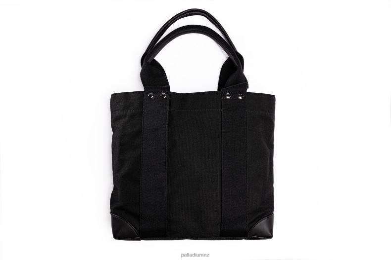 SMALL CANVAS TOTEBAG Palladium Unisex F820R322 Bags BLACK