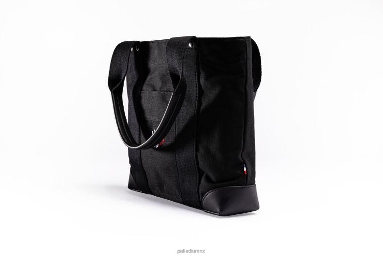 SMALL CANVAS TOTEBAG Palladium Unisex F820R322 Bags BLACK