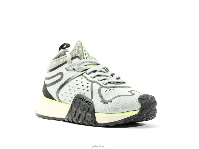 TROOP RUNNER FLEX Palladium Unisex F820R196 Shoes JADE