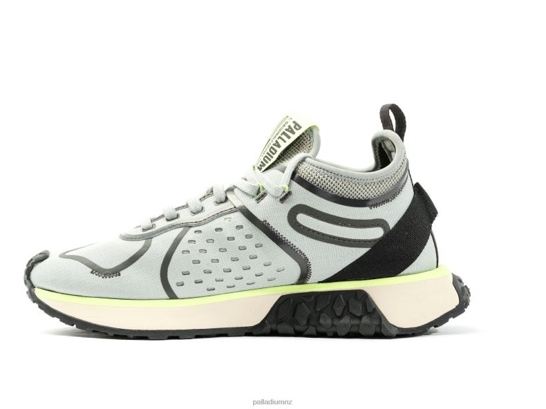 TROOP RUNNER FLEX Palladium Unisex F820R196 Shoes JADE