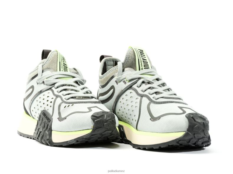 TROOP RUNNER FLEX Palladium Unisex F820R196 Shoes JADE