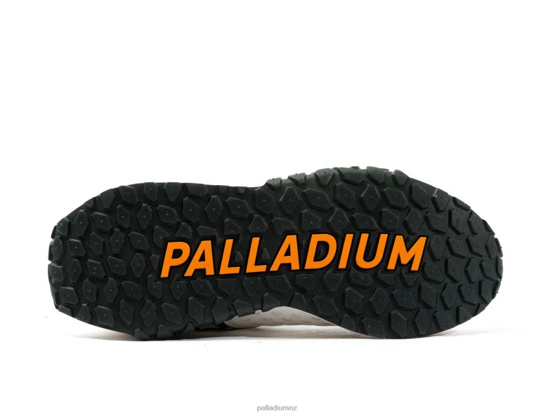 TROOP RUNNER FLEX Palladium Unisex F820R202 Shoes STAR WHITE