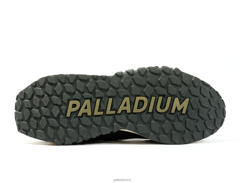 TROOP RUNNER Palladium Unisex F820R159 Shoes BLACK