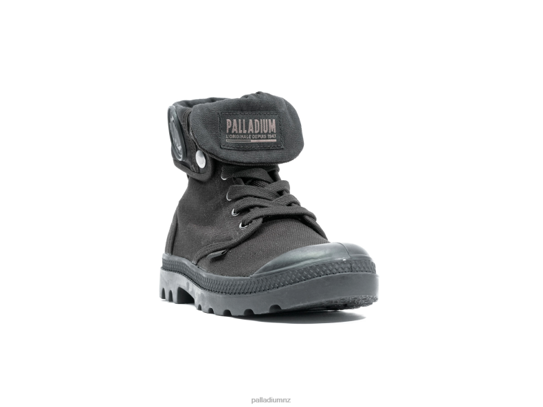 WOBAGGY Palladium Women F820R269 Boots BLACK