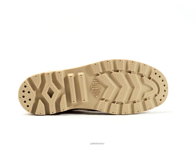 WOPAMPA HI Palladium Women F820R220 Boots PERU ARCHIVE