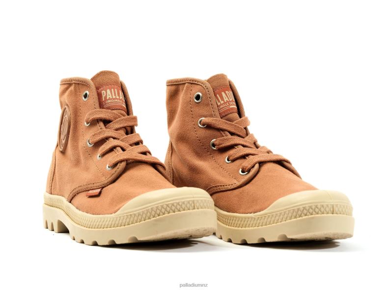 WOPAMPA HI Palladium Women F820R220 Boots PERU ARCHIVE