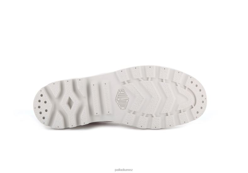 WOPAMPA HI Palladium Women F820R254 Boots ROSE SMOKE