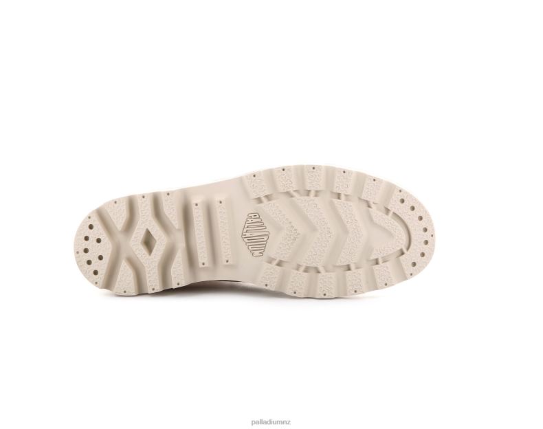 WOPAMPA HI Palladium Women F820R256 Boots ROSE BRICK