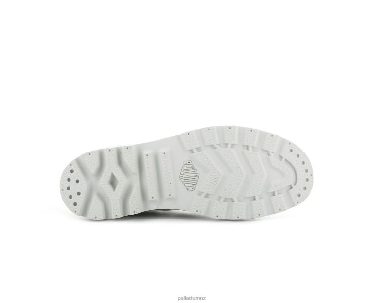 WOPAMPA HI Palladium Women F820R257 Boots MOONSTRUCK