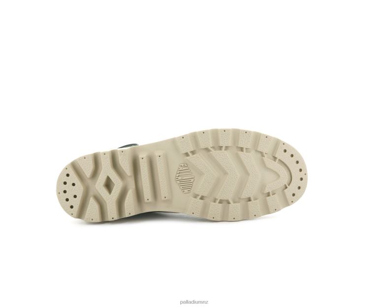 WOPAMPA HI Palladium Women F820R265 Boots VETIVER