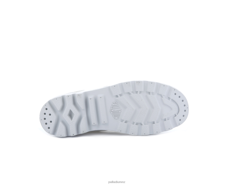 WOPAMPA HI Palladium Women F820R266 Boots STAR WHITE