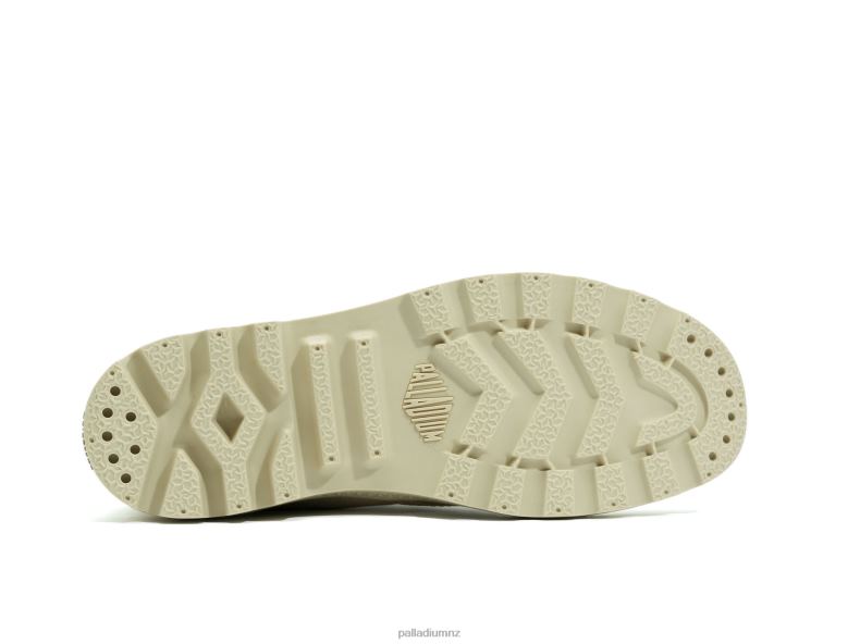 WOPAMPA HI Palladium Women F820R268 Boots SAHARA/ECRU