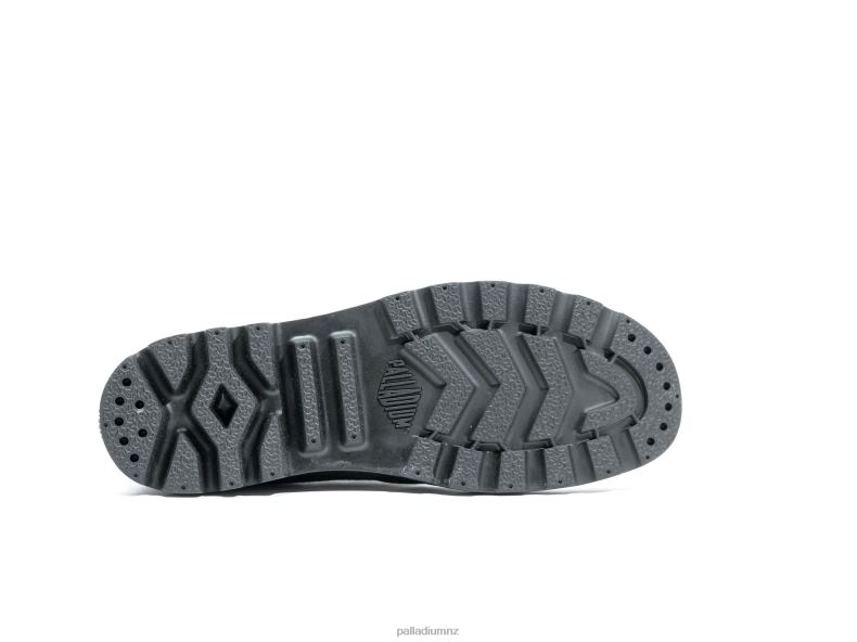 WOPAMPA HI Palladium Women F820R270 Boots BLACK