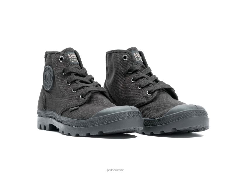 WOPAMPA HI Palladium Women F820R270 Boots BLACK