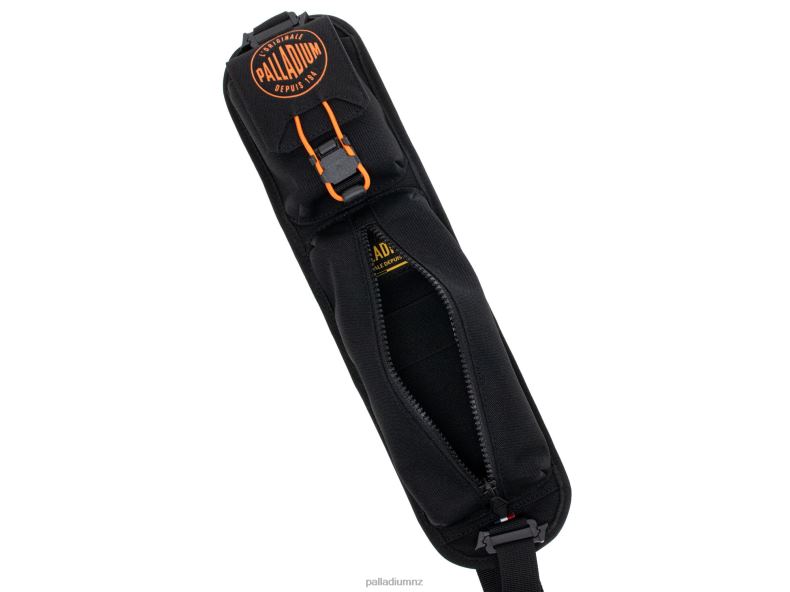 CHEST BAG DET Palladium Unisex F820R324 Bags BLACK