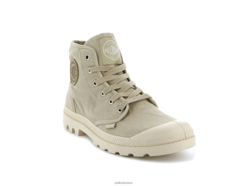 PAMPA HI Palladium Men F820R110 Boots SAHARA ECRU