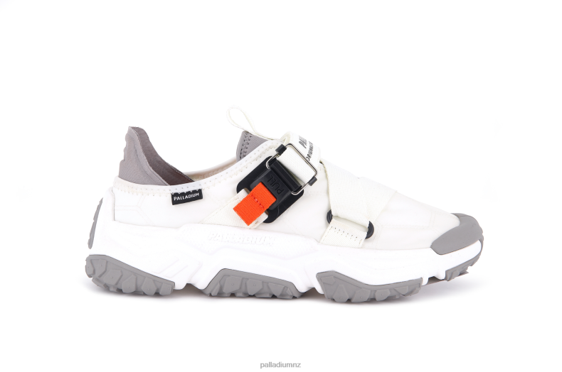OFF GRID MULE Palladium Unisex F820R169 Shoes STAR WHITE