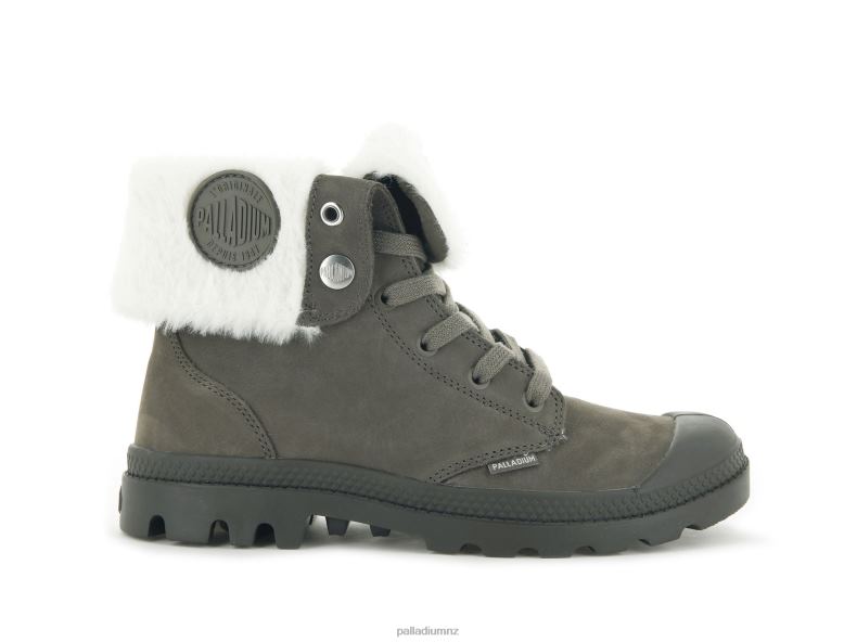 BAGGY NUBUCK WL Palladium Women F820R228 Boots CUB